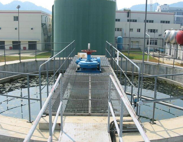 污水处理自动化控制系统